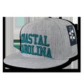 W Republic W Republic Game Day Fitted Coastal Carolina; Heather Grey - Size 7.75 603-116-HGY-29